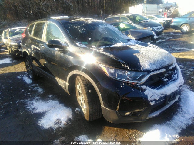 Honda CR-V EX 2018 7FARW2H52JE037074 Image 1