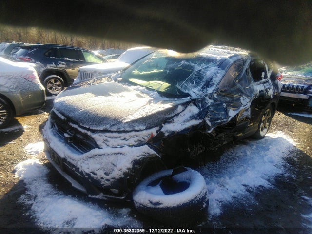 Honda CR-V EX 2018 7FARW2H52JE037074 Image 2
