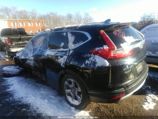 Honda CR-V EX 2018 7FARW2H52JE037074 Image 3