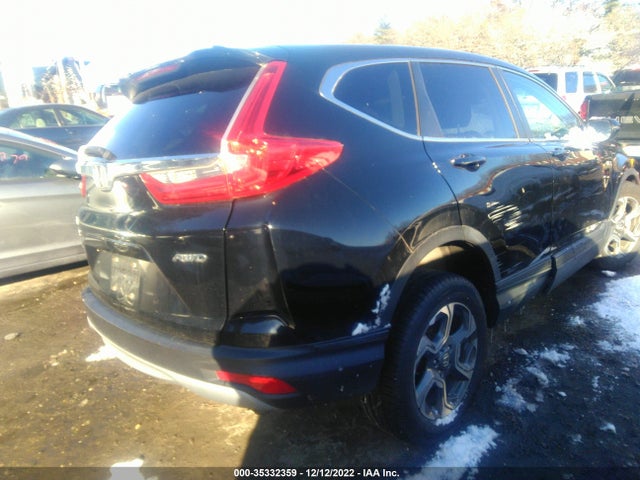 Honda CR-V EX 2018 7FARW2H52JE037074 Image 4