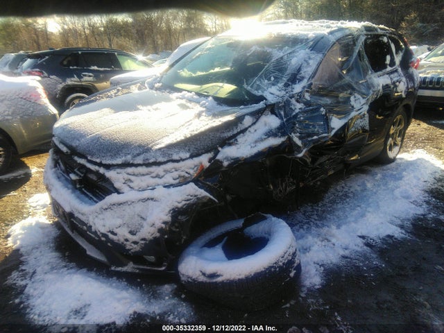 Honda CR-V EX 2018 7FARW2H52JE037074 Image 6
