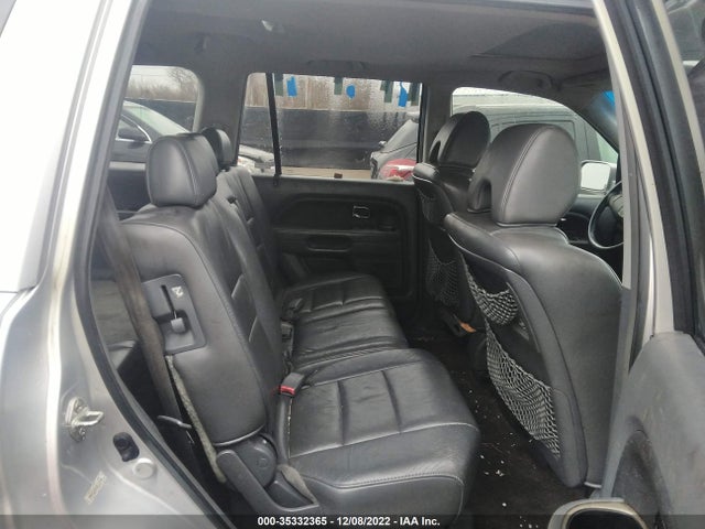 2008 HONDA PILOT EX-L VIN: 5FNYF28518B024446