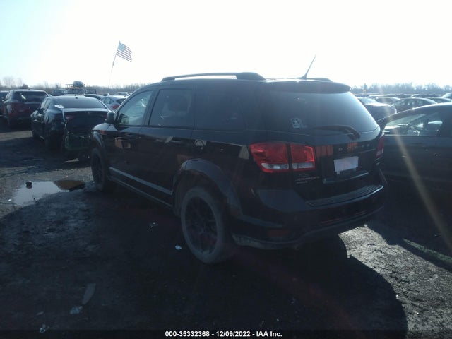 Dodge JOURNEY GT 2017 3C4PDDEG2HT569429 Image 7