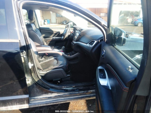 Dodge JOURNEY GT 2017 3C4PDDEG2HT569429 Image 5