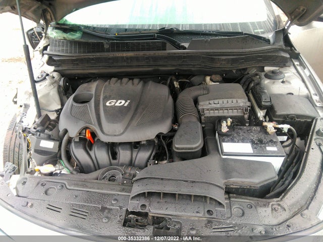 KIA Optima Lx 2012 5XXGM4A79CG081945 Image 11