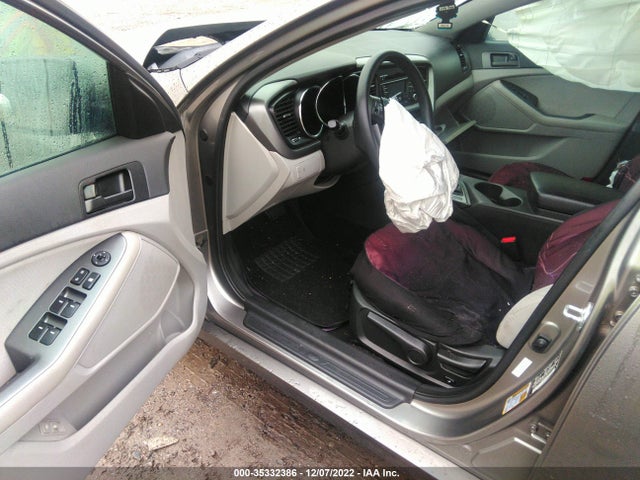 KIA Optima Lx 2012 5XXGM4A79CG081945 Image 6