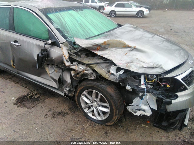 KIA Optima Lx 2012 5XXGM4A79CG081945 Image 7