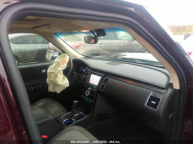 2019 FORD FLEX LIMITED ECOBOOST VIN: 2FMHK6DT3KBA10622