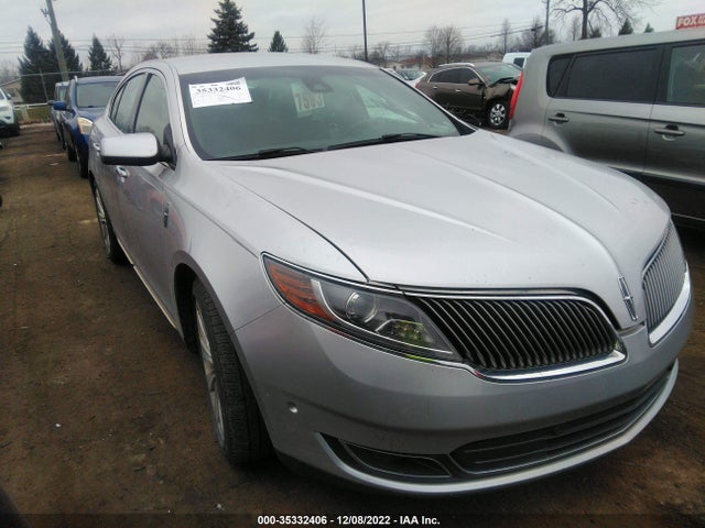 Lincoln Mks Ecoboost 2013 1LNHL9FT6DG608792 main image