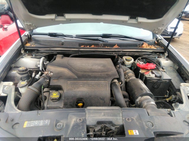Lincoln Mks Ecoboost 2013 1LNHL9FT6DG608792 Image 11