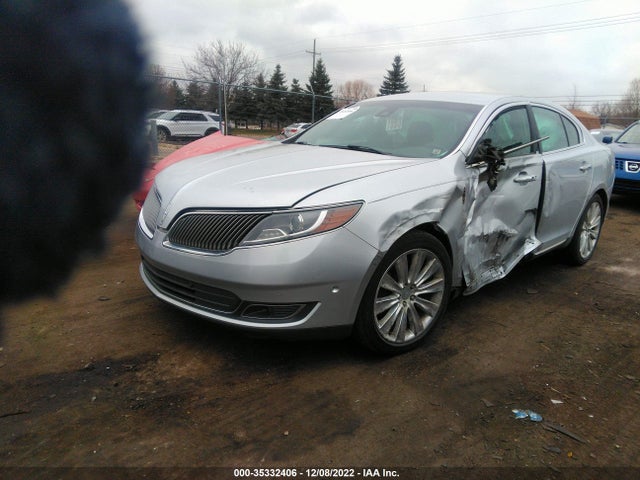Lincoln Mks Ecoboost 2013 1LNHL9FT6DG608792 Image 2