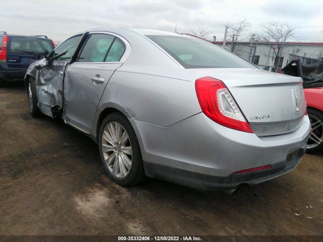 Lincoln Mks Ecoboost 2013 1LNHL9FT6DG608792 Image 4