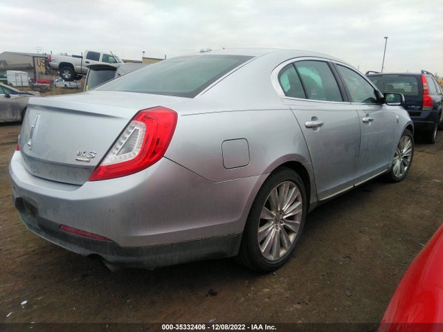 Lincoln Mks Ecoboost 2013 1LNHL9FT6DG608792 Image 5