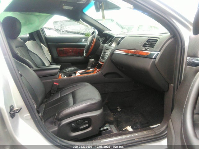 Lincoln Mks Ecoboost 2013 1LNHL9FT6DG608792 Image 6