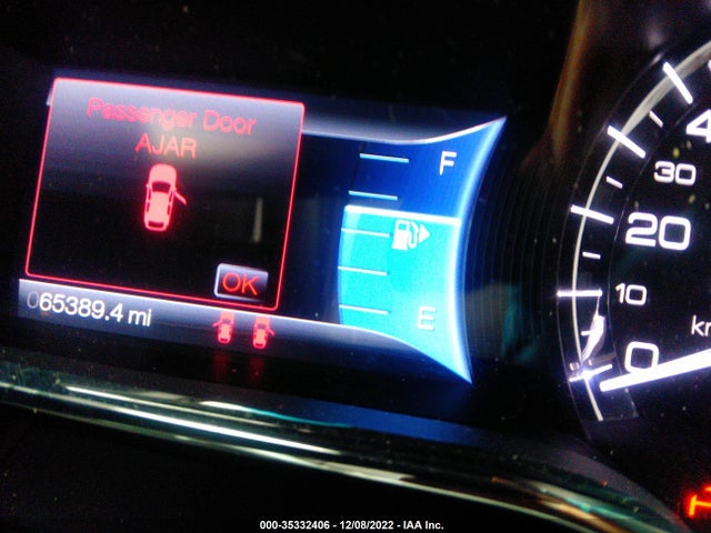 Lincoln Mks Ecoboost 2013 1LNHL9FT6DG608792 Image 8