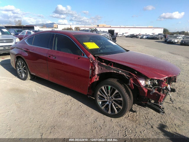 2019 Lexus ES, VIN: JTHB21B17K2007709