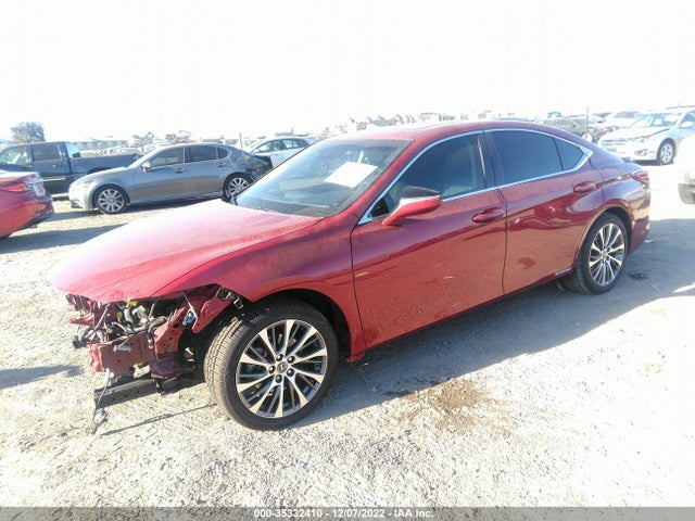 2019 Lexus ES, VIN: JTHB21B17K2007709