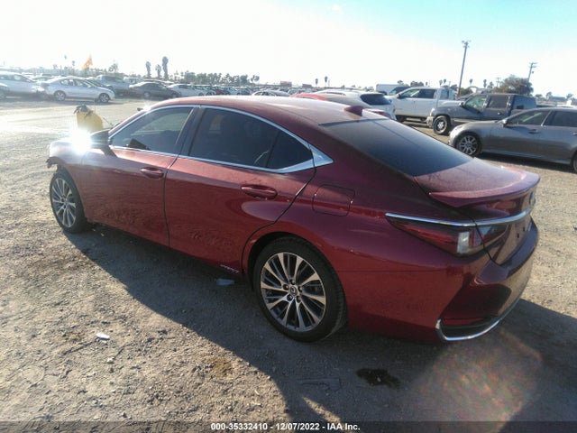 2019 Lexus ES, VIN: JTHB21B17K2007709