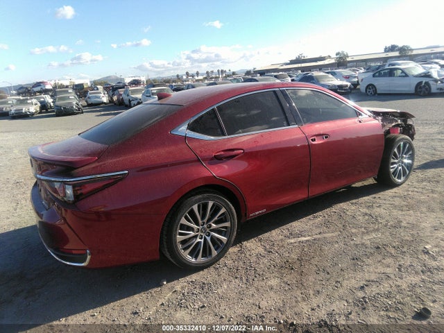 2019 Lexus ES, VIN: JTHB21B17K2007709