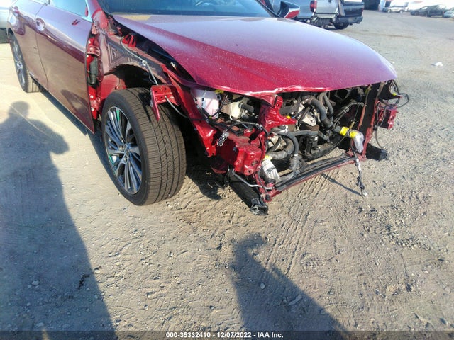 2019 Lexus ES, VIN: JTHB21B17K2007709