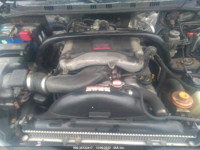 JS3TX92V744110968 Suzuki Xl-7 Lx/lx W/3rd Row/ex