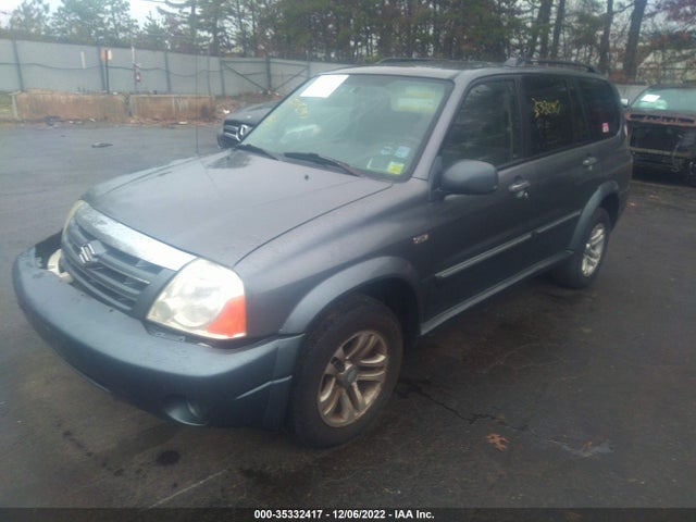 JS3TX92V744110968 Suzuki Xl-7 Lx/lx W/3rd Row/ex