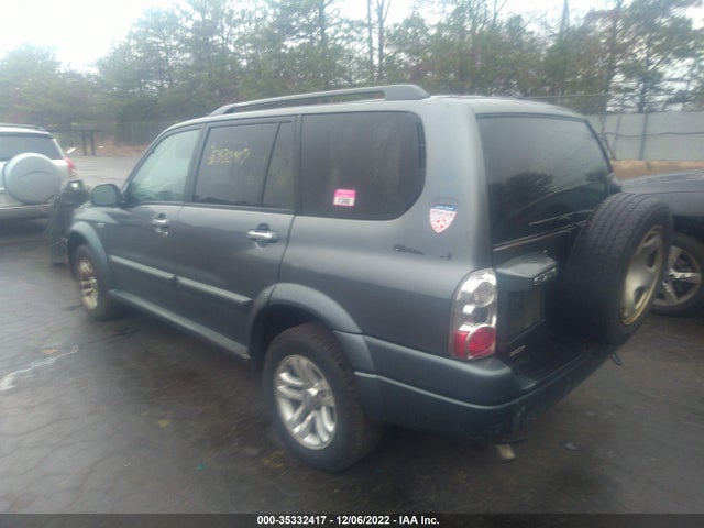 JS3TX92V744110968 Suzuki Xl-7 Lx/lx W/3rd Row/ex
