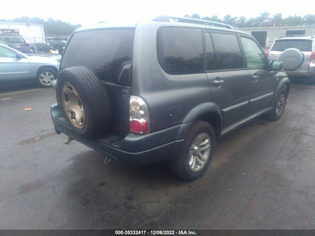 JS3TX92V744110968 Suzuki Xl-7 Lx/lx W/3rd Row/ex