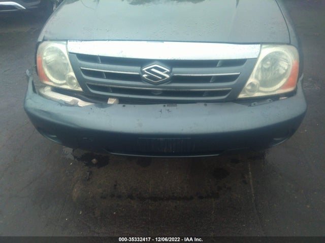 JS3TX92V744110968 Suzuki Xl-7 Lx/lx W/3rd Row/ex