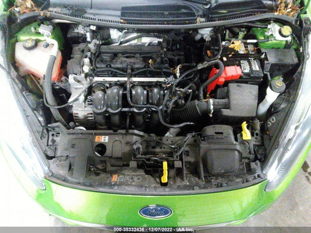 2018 Ford Fiesta, VIN: 3FADP4EJ5JM117194