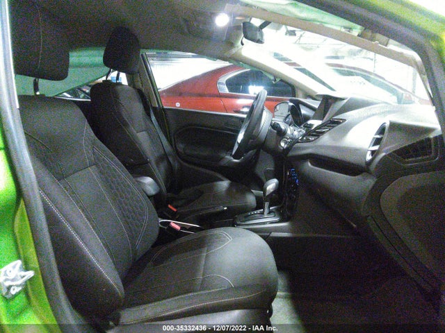 2018 Ford Fiesta, VIN: 3FADP4EJ5JM117194