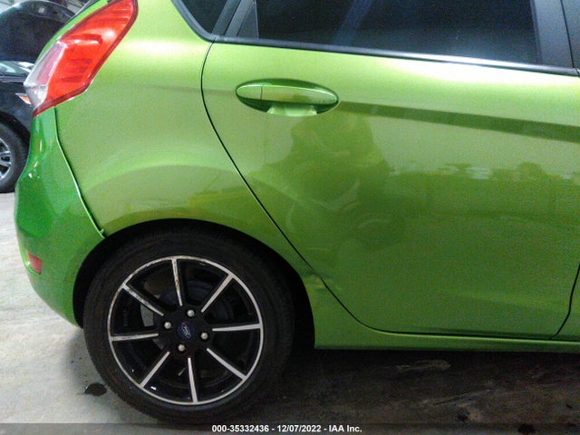 2018 Ford Fiesta, VIN: 3FADP4EJ5JM117194