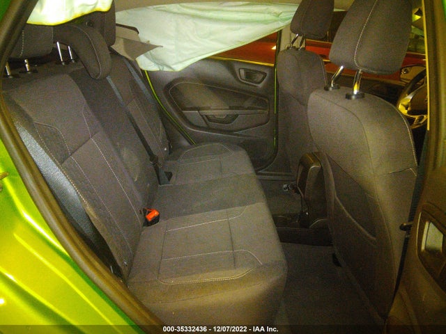2018 Ford Fiesta, VIN: 3FADP4EJ5JM117194