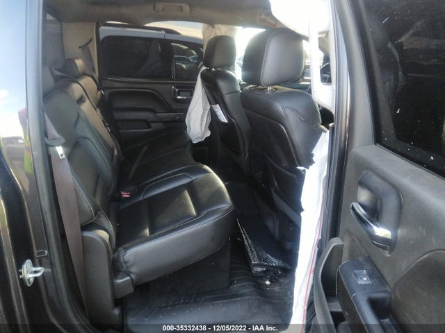 2014 CHEVROLET SILVERADO 1500 LTZ VIN: 3GCUKSEC0EG506182