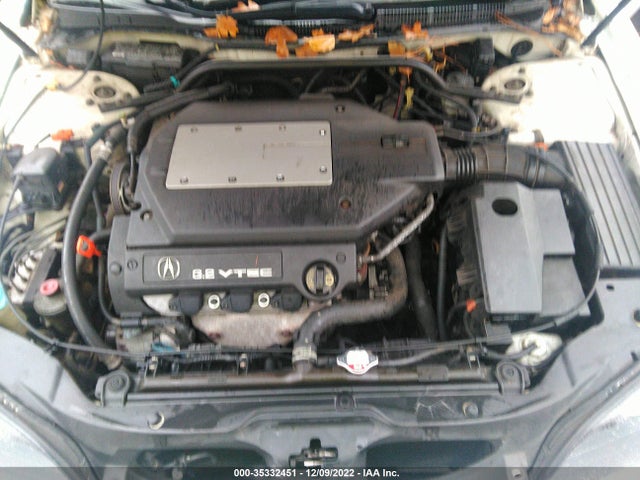 Acura CL 2003 19UYA42453A008165 Image 11