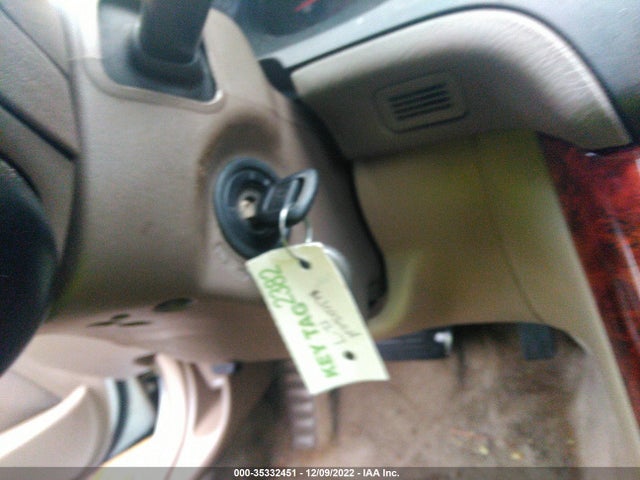 Acura CL 2003 19UYA42453A008165 Image 3