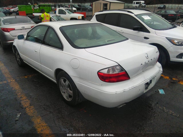 Acura CL 2003 19UYA42453A008165 Image 4