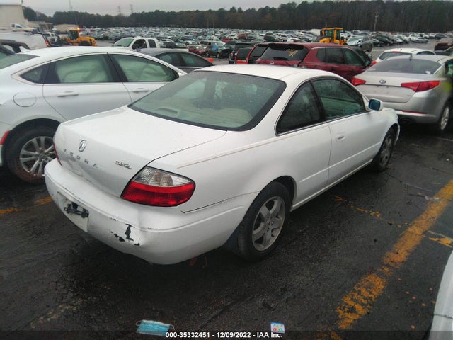 Acura CL 2003 19UYA42453A008165 Image 5