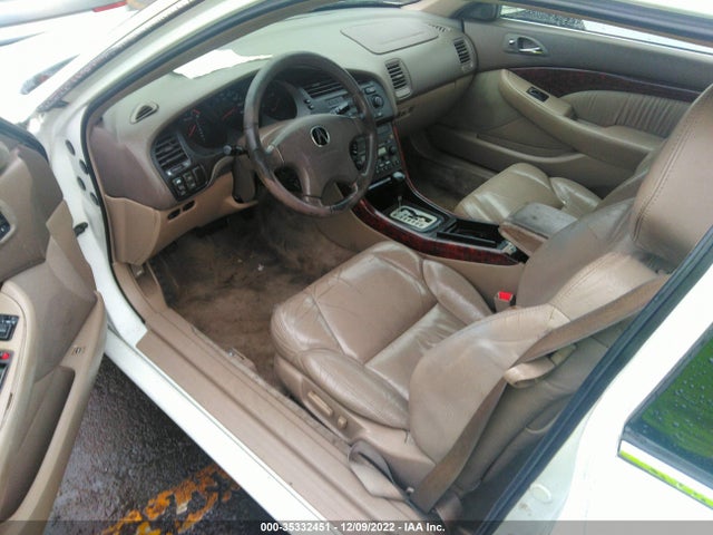 Acura CL 2003 19UYA42453A008165 Image 6