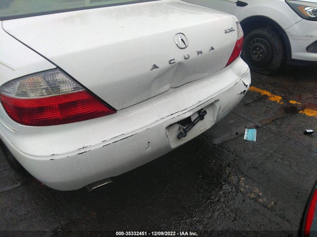 Acura CL 2003 19UYA42453A008165 Image 7