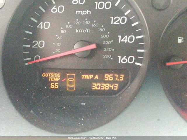 Acura CL 2003 19UYA42453A008165 Image 8