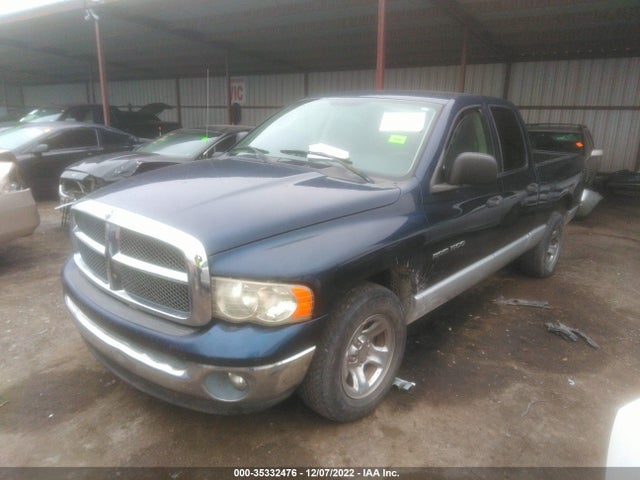 2003 DODGE RAM 1500 ST/SLT VIN: 1D7HA18N93S165677