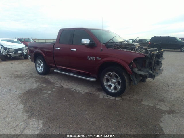 RAM 1500 Laramie 2017 1C6RR7JT1HS677077 zdjęcie główne