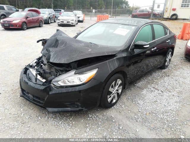 2018 NISSAN ALTIMA 2.5 SL VIN: 1N4AL3AP8JC141784