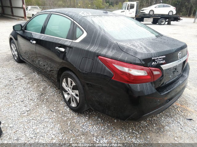 2018 NISSAN ALTIMA 2.5 SL VIN: 1N4AL3AP8JC141784