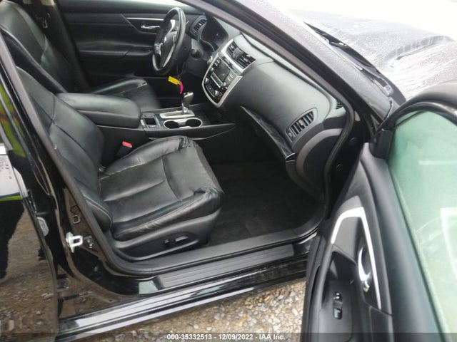 2018 NISSAN ALTIMA 2.5 SL VIN: 1N4AL3AP8JC141784