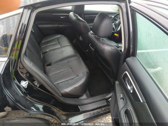 2018 NISSAN ALTIMA 2.5 SL VIN: 1N4AL3AP8JC141784