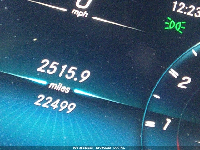 2020 MERCEDES-BENZ GLC AMG GLC 43 VIN: WDC0G6EB1LF731816