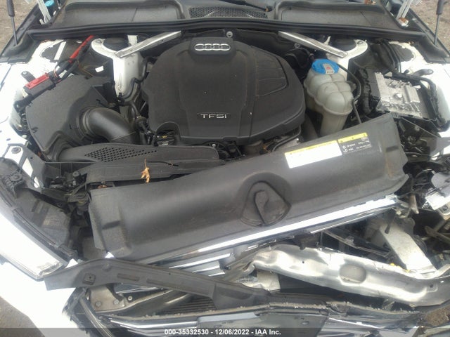 Audi A4 2018 WAUENAF47JA056646 Image 10