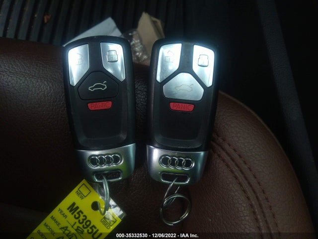 Audi A4 2018 WAUENAF47JA056646 Image 11